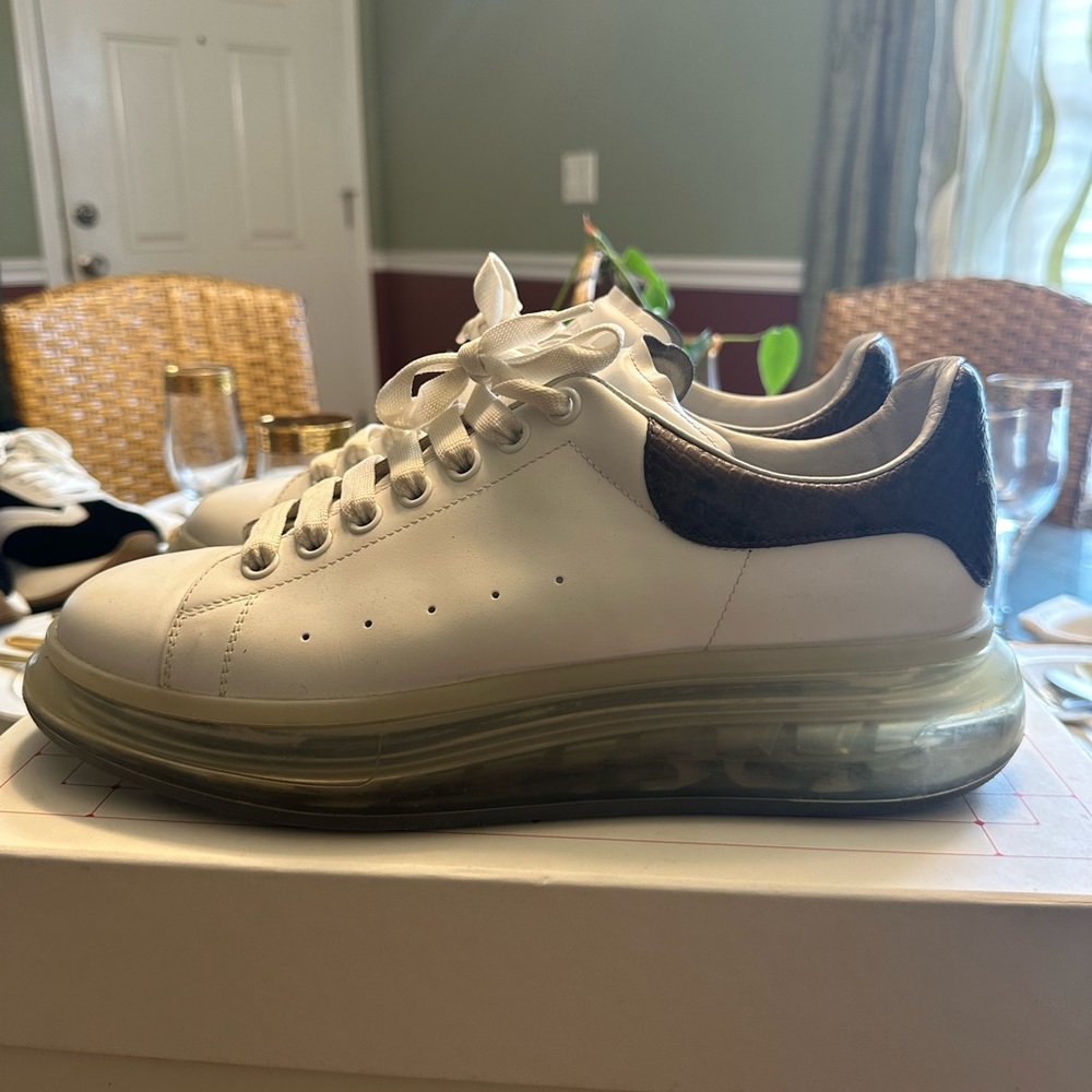 Men’s Alexander McQueens size 43